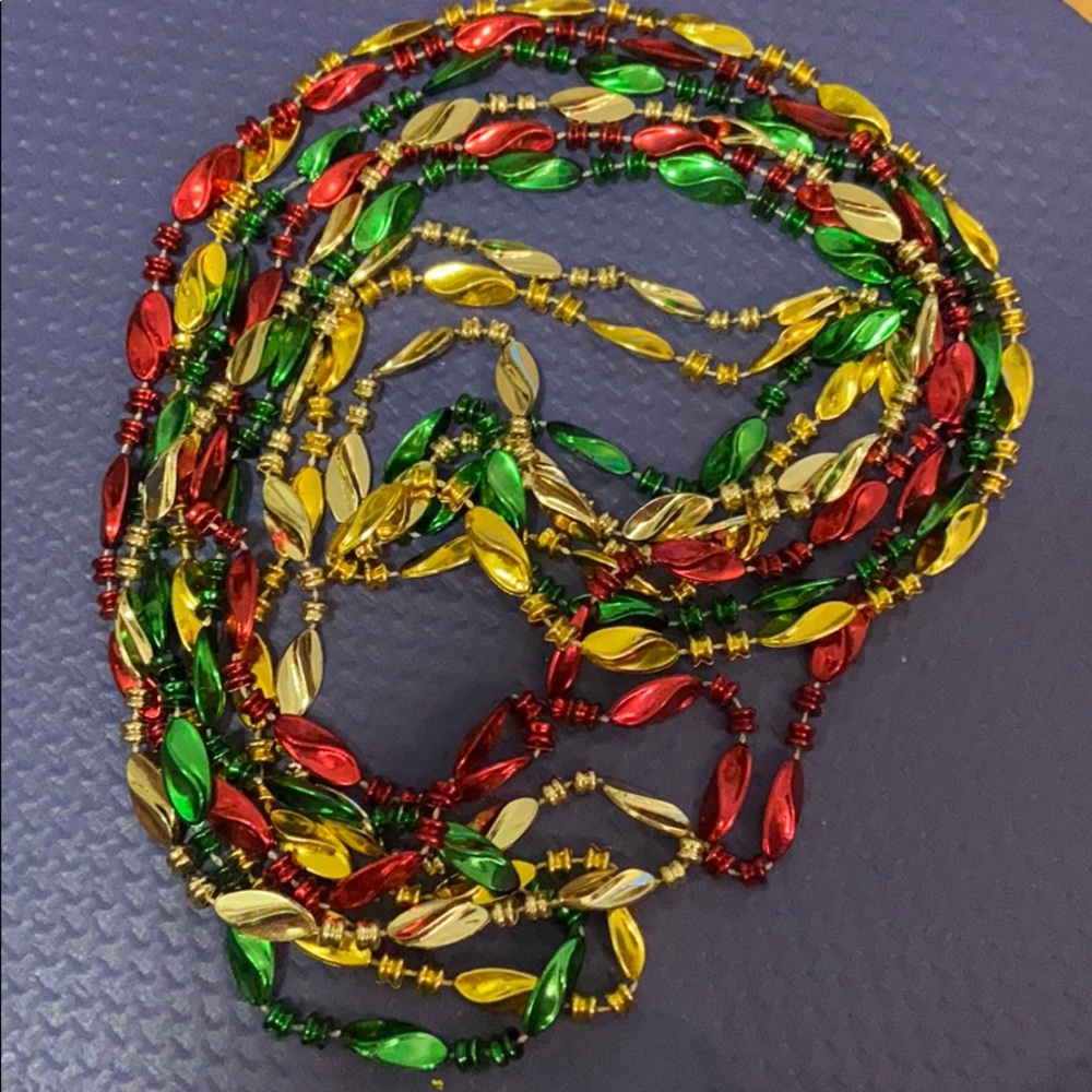 Mardi Gras Beeds